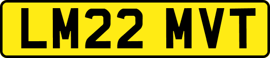 LM22MVT