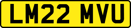 LM22MVU