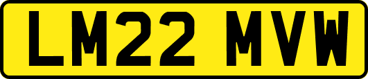 LM22MVW