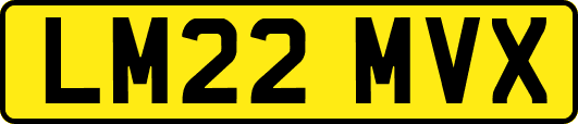 LM22MVX