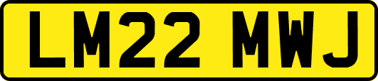 LM22MWJ