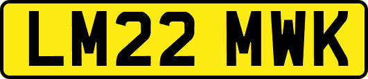 LM22MWK