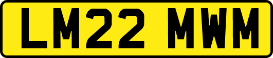 LM22MWM