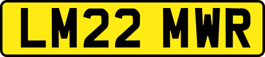 LM22MWR