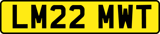 LM22MWT