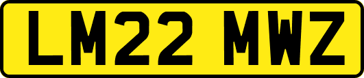 LM22MWZ