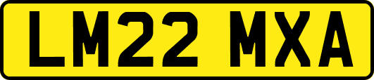 LM22MXA
