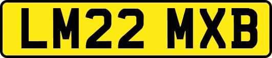 LM22MXB