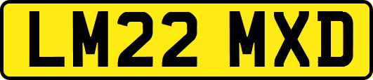 LM22MXD