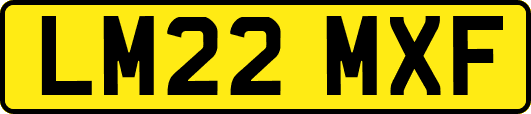 LM22MXF