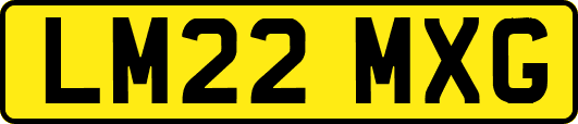LM22MXG