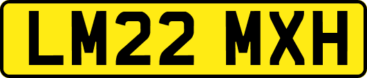 LM22MXH