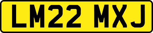 LM22MXJ