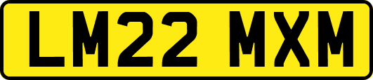 LM22MXM