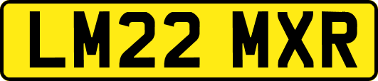 LM22MXR