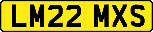 LM22MXS
