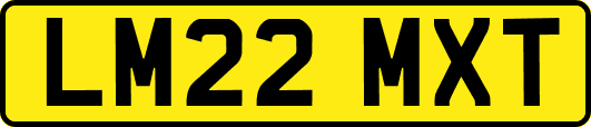 LM22MXT