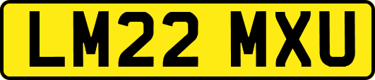 LM22MXU