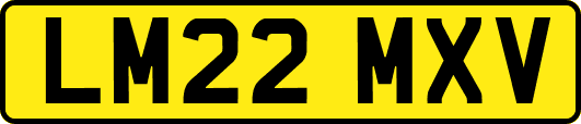 LM22MXV