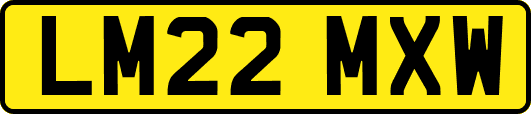 LM22MXW