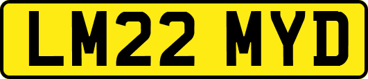 LM22MYD