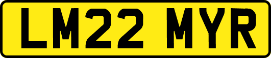LM22MYR