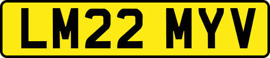 LM22MYV