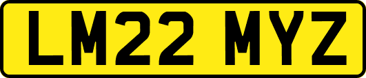 LM22MYZ