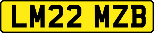 LM22MZB