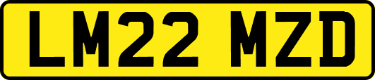 LM22MZD
