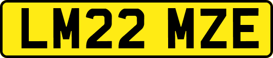 LM22MZE