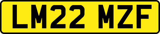 LM22MZF