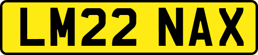 LM22NAX