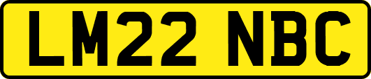 LM22NBC