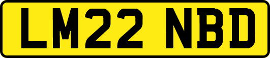 LM22NBD