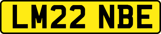 LM22NBE