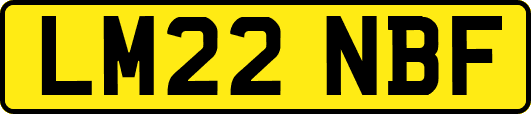 LM22NBF