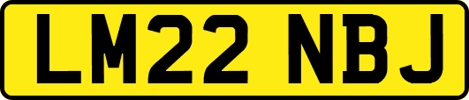 LM22NBJ
