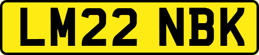 LM22NBK