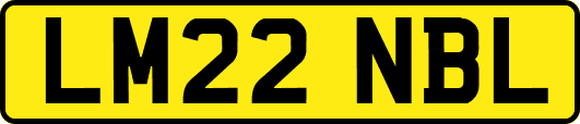 LM22NBL