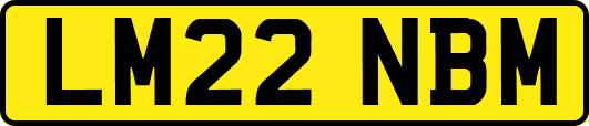 LM22NBM