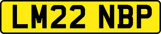 LM22NBP