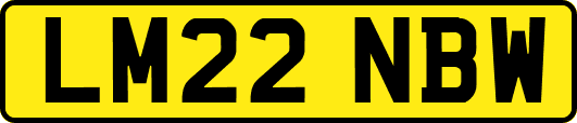 LM22NBW