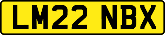 LM22NBX