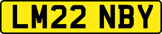 LM22NBY