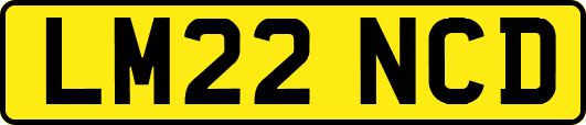 LM22NCD