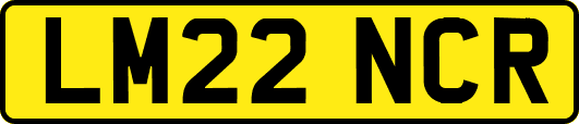 LM22NCR