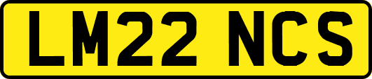 LM22NCS