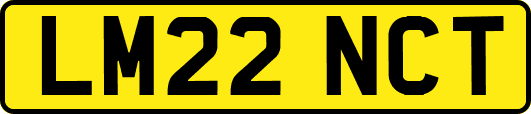 LM22NCT