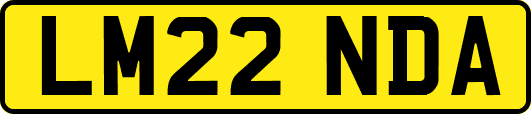 LM22NDA